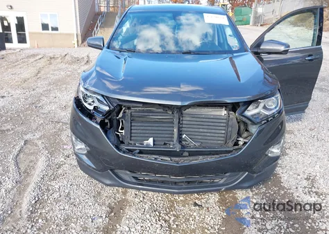2019 Chevrolet Equinox Lt z USA, uszkodzony, nr VIN 2GNAXUEV2K6277116